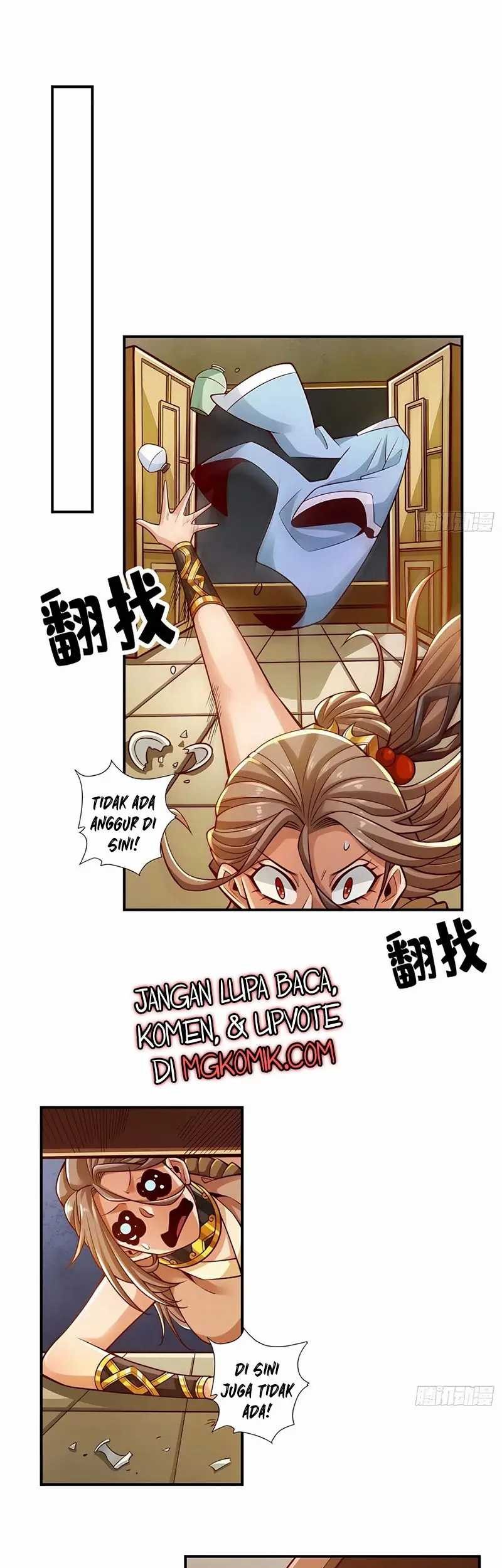 My Senior Brother Is Too Steady Chapter 109 Gambar 12