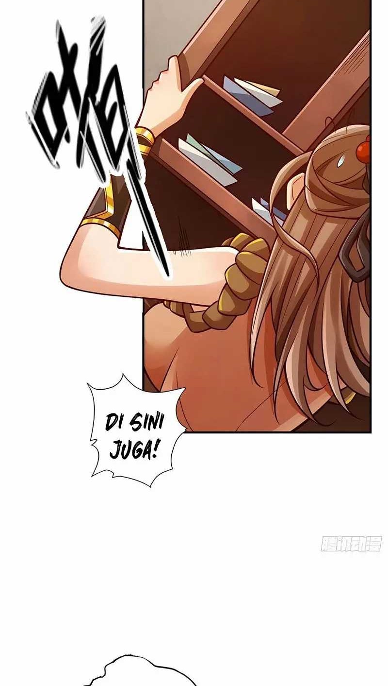 My Senior Brother Is Too Steady Chapter 109 Gambar 13