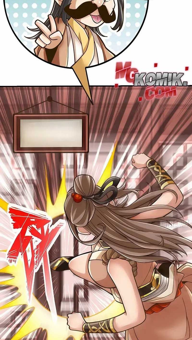 My Senior Brother Is Too Steady Chapter 109 Gambar 15