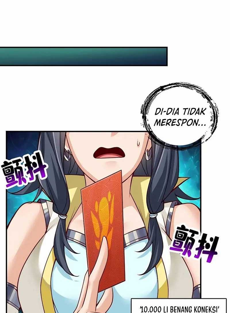 My Senior Brother Is Too Steady Chapter 111 Gambar 13