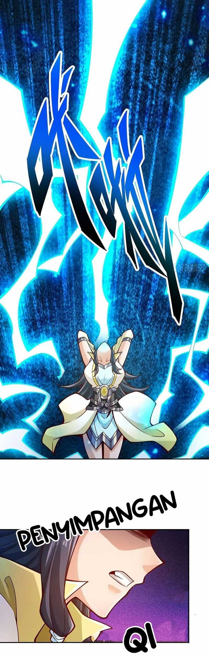 My Senior Brother Is Too Steady Chapter 111 Gambar 16