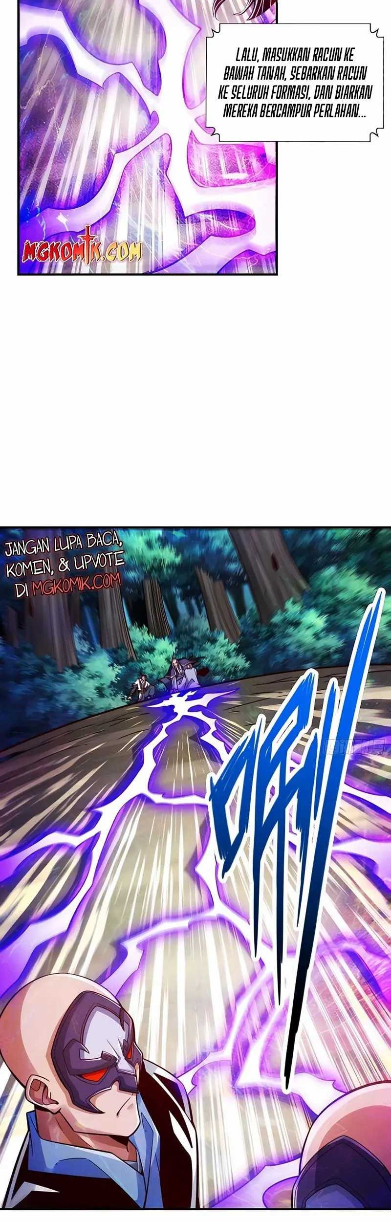 My Senior Brother Is Too Steady Chapter 114 Gambar 5