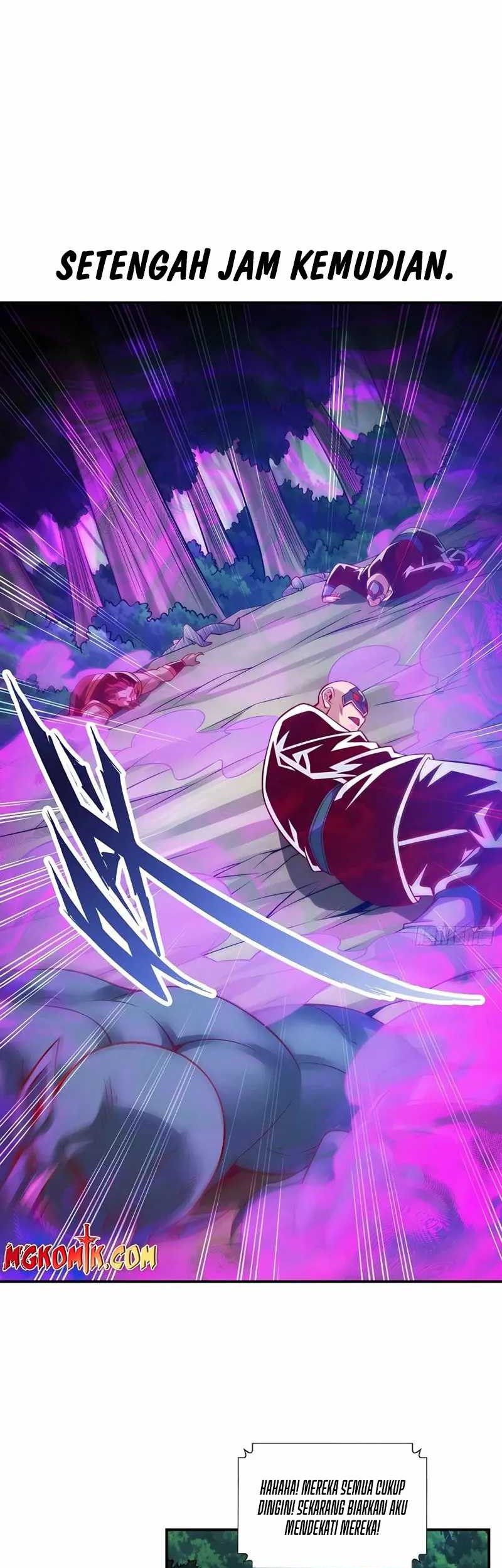 My Senior Brother Is Too Steady Chapter 114 Gambar 9