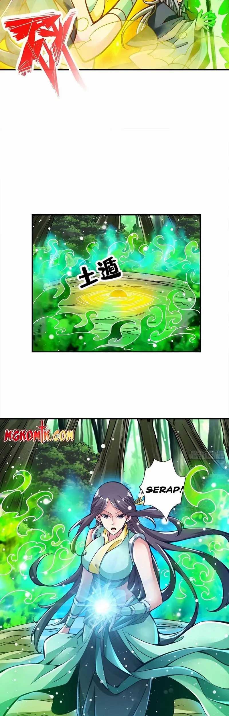 My Senior Brother Is Too Steady Chapter 114 Gambar 15