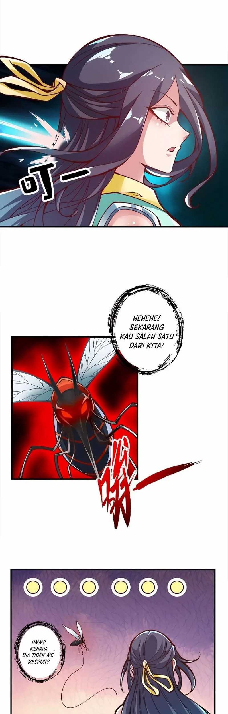 My Senior Brother Is Too Steady Chapter 114 Gambar 18