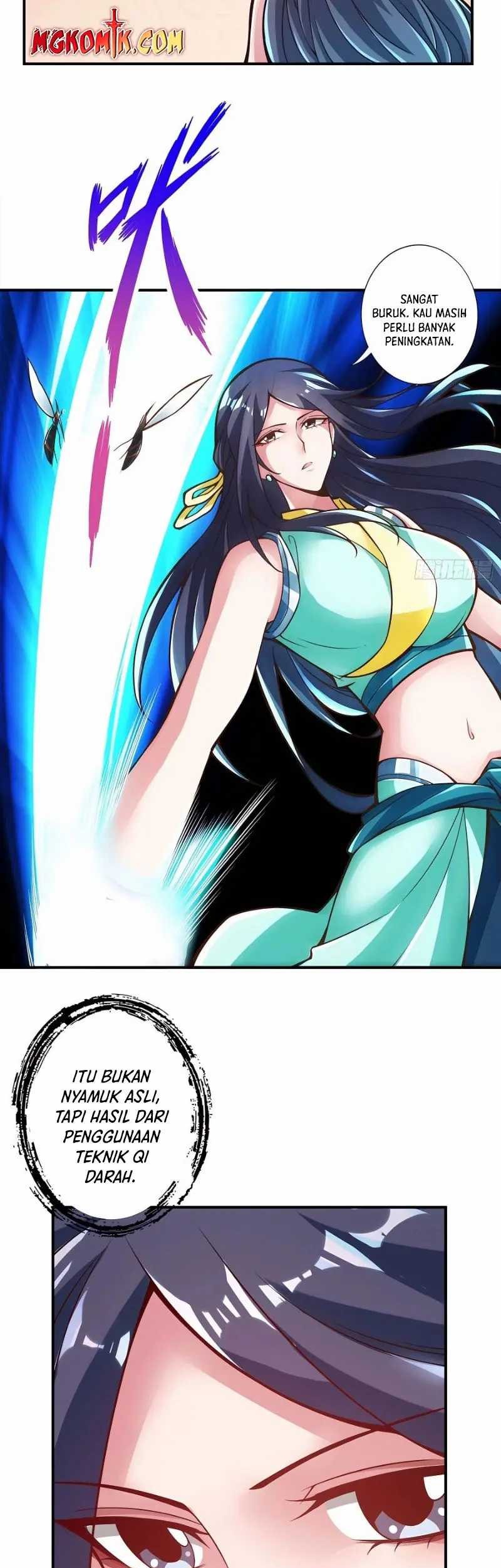 My Senior Brother Is Too Steady Chapter 114 Gambar 19