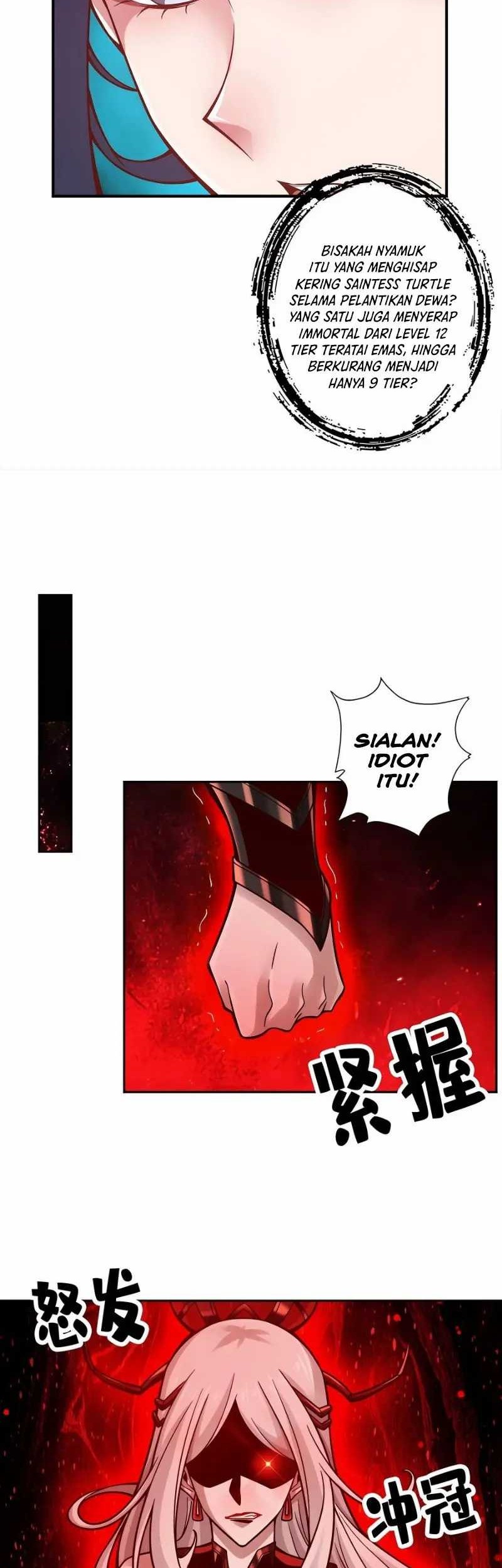 My Senior Brother Is Too Steady Chapter 114 Gambar 20