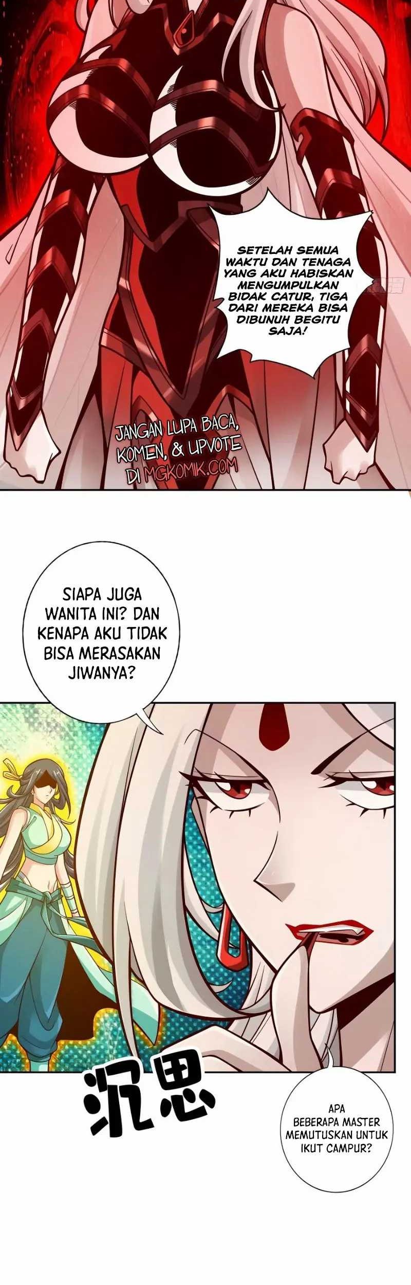 My Senior Brother Is Too Steady Chapter 114 Gambar 21