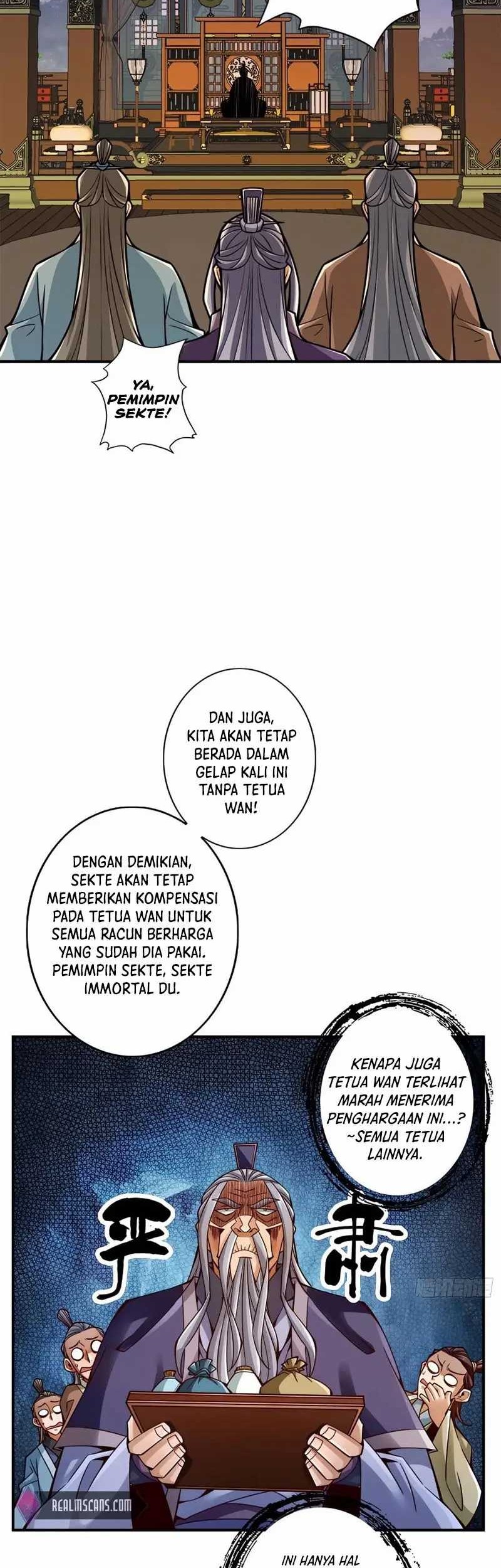 My Senior Brother Is Too Steady Chapter 115 Gambar 14