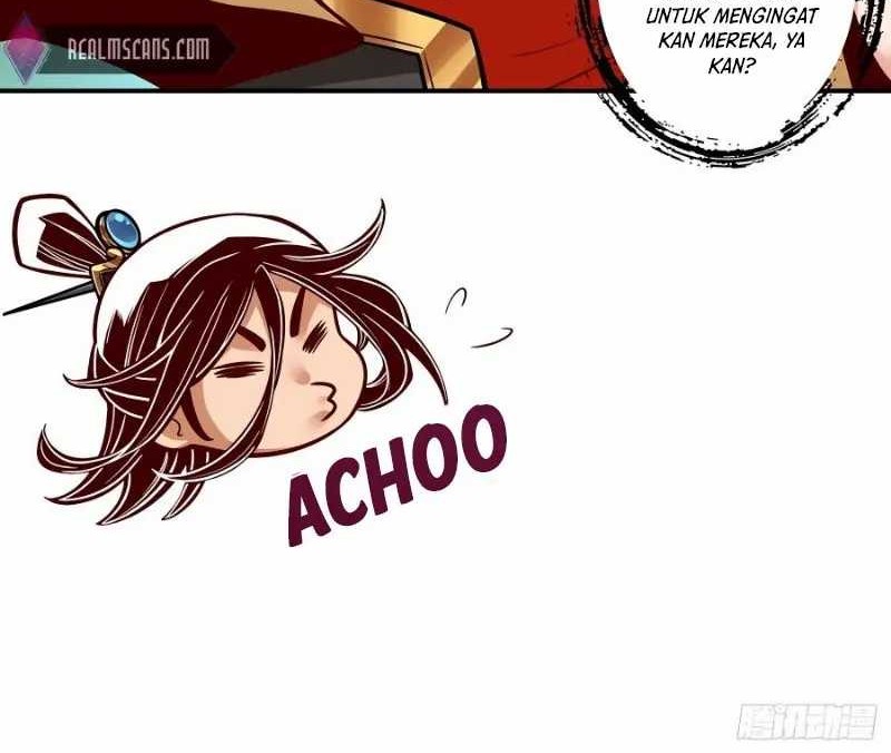 My Senior Brother Is Too Steady Chapter 115 Gambar 22