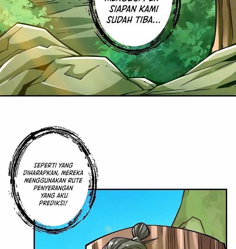 My Senior Brother Is Too Steady Chapter 116 Gambar 21