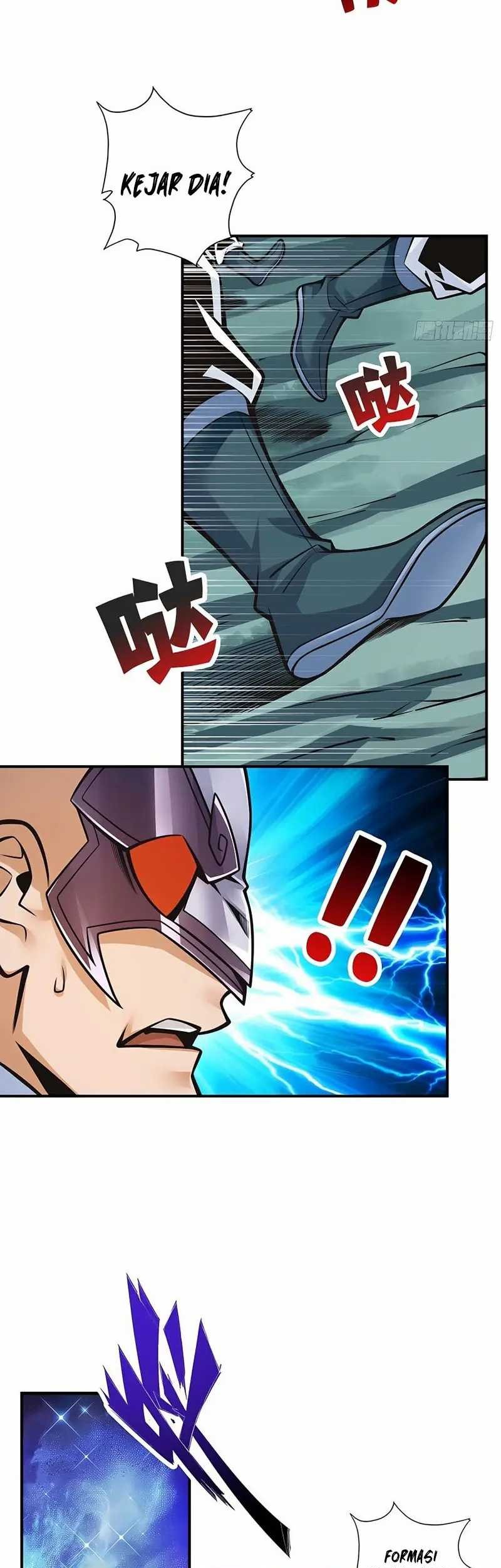 My Senior Brother Is Too Steady Chapter 121 Gambar 18