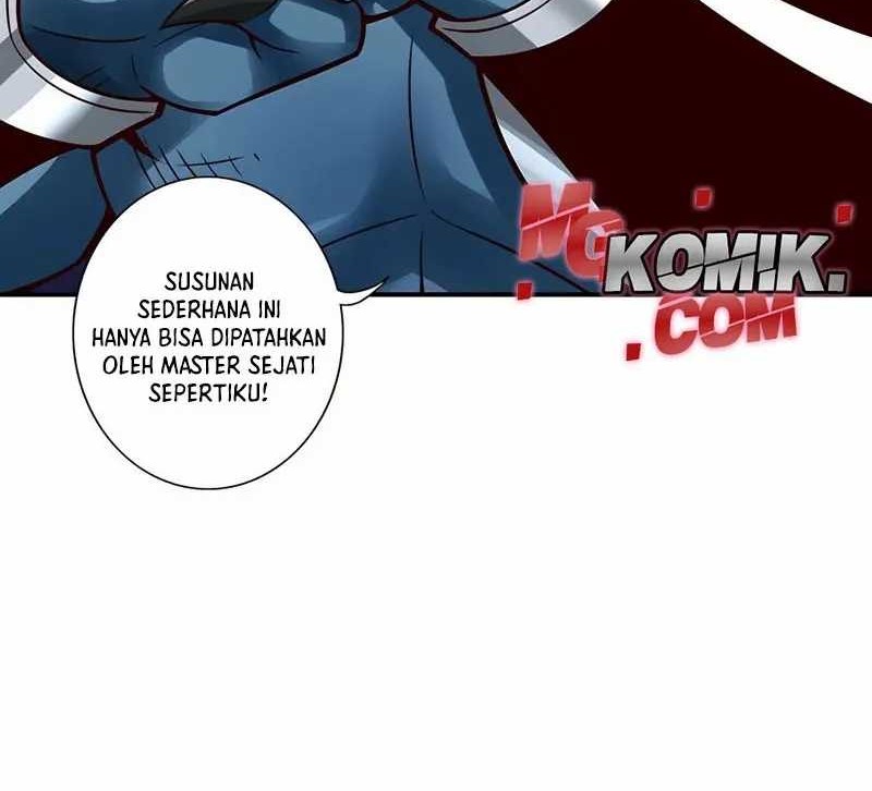 My Senior Brother Is Too Steady Chapter 121 Gambar 31