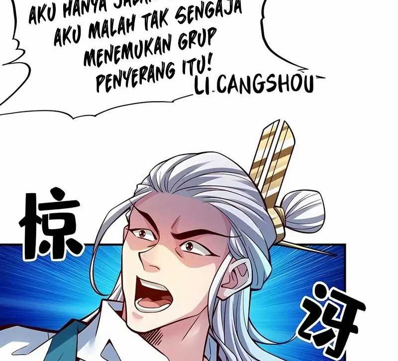 My Senior Brother Is Too Steady Chapter 121 Gambar 3