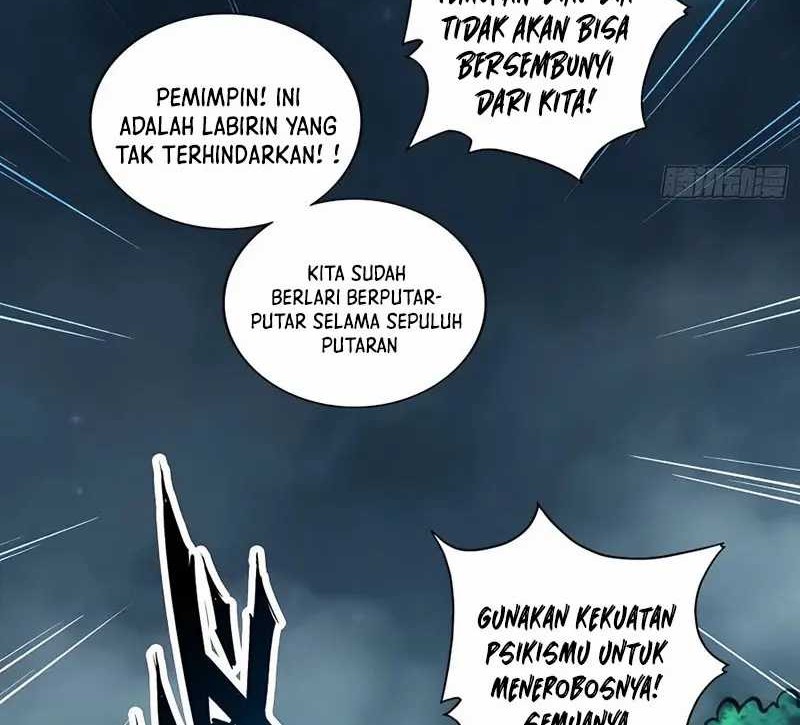 My Senior Brother Is Too Steady Chapter 121 Gambar 15