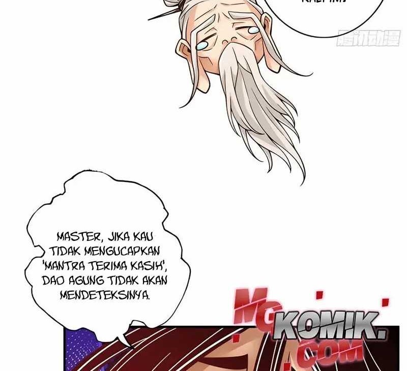 My Senior Brother Is Too Steady Chapter 129 Gambar 29