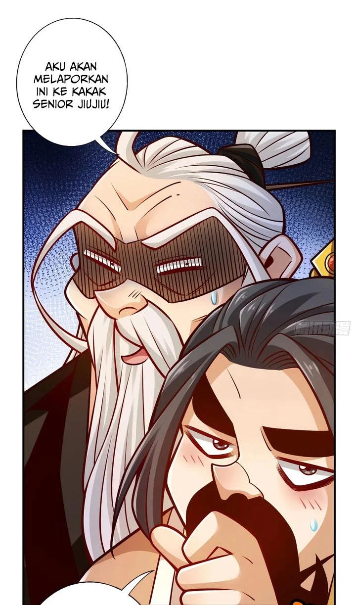 My Senior Brother Is Too Steady Chapter 142 Gambar 23