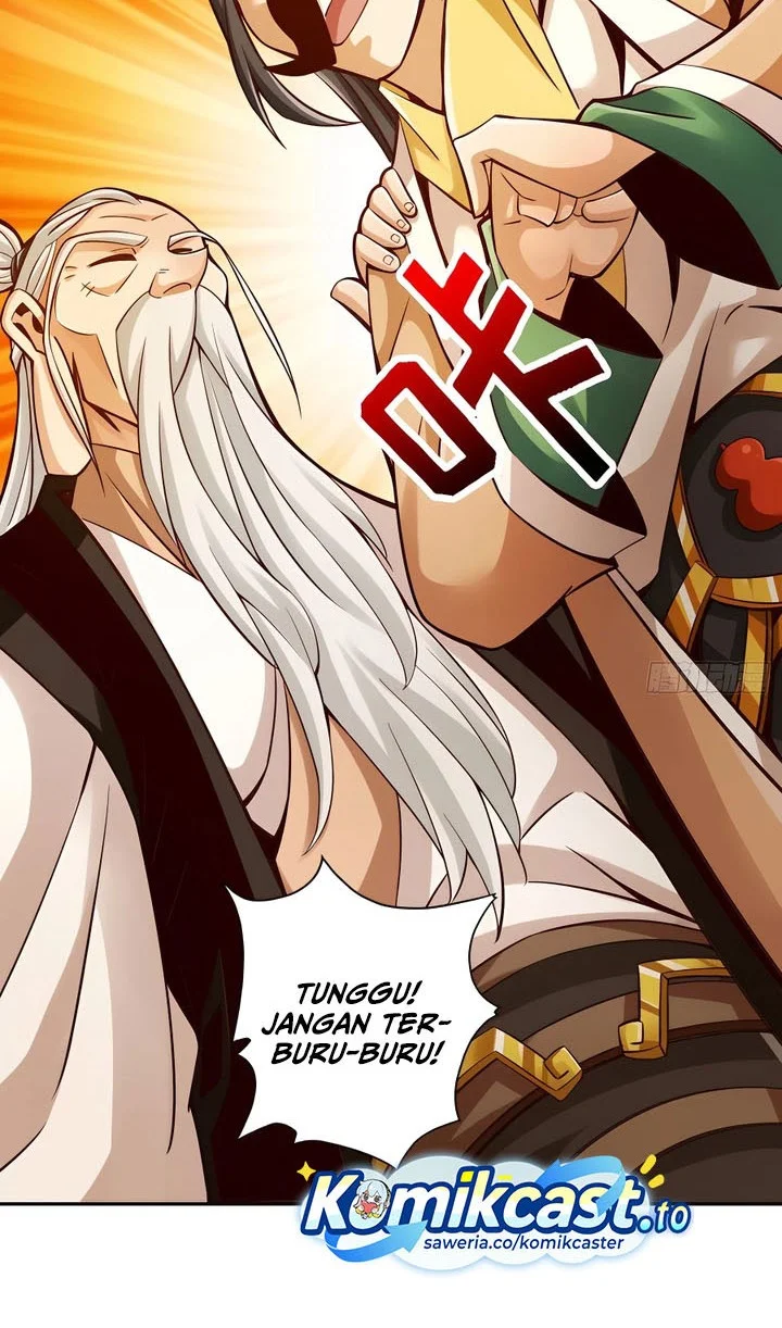 My Senior Brother Is Too Steady Chapter 142 Gambar 25