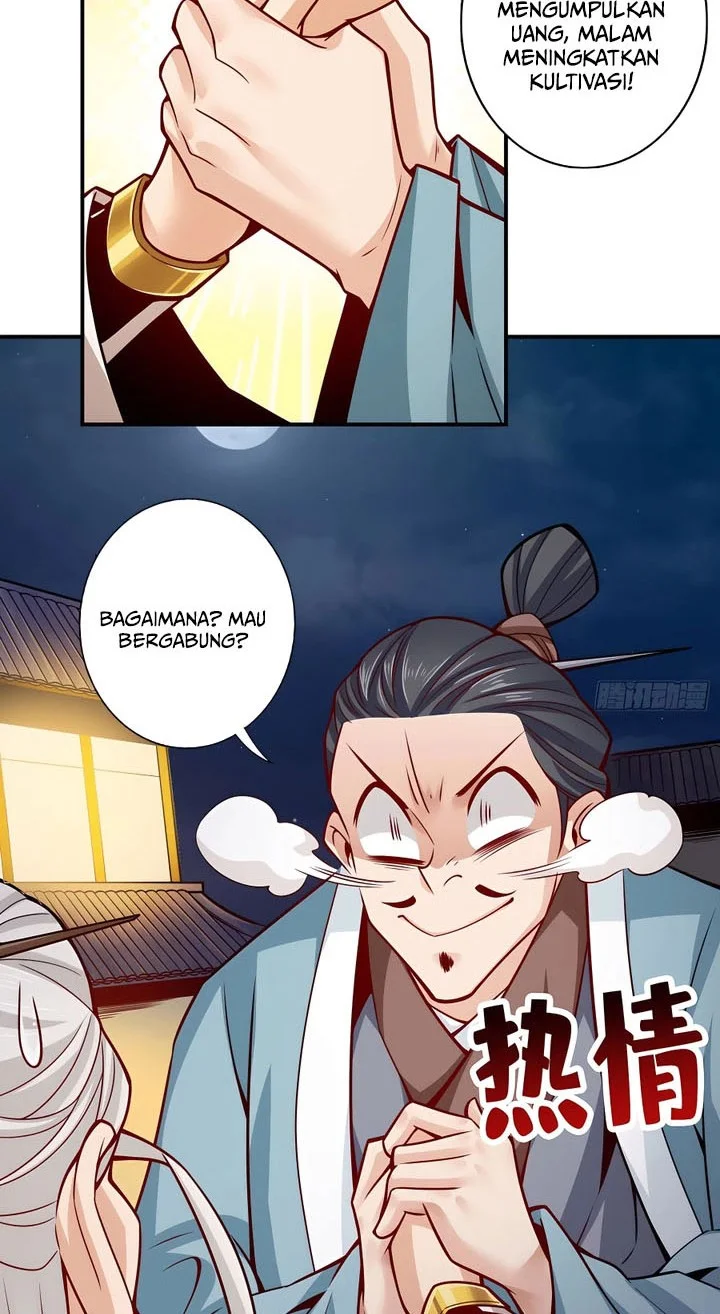 My Senior Brother Is Too Steady Chapter 142 Gambar 5