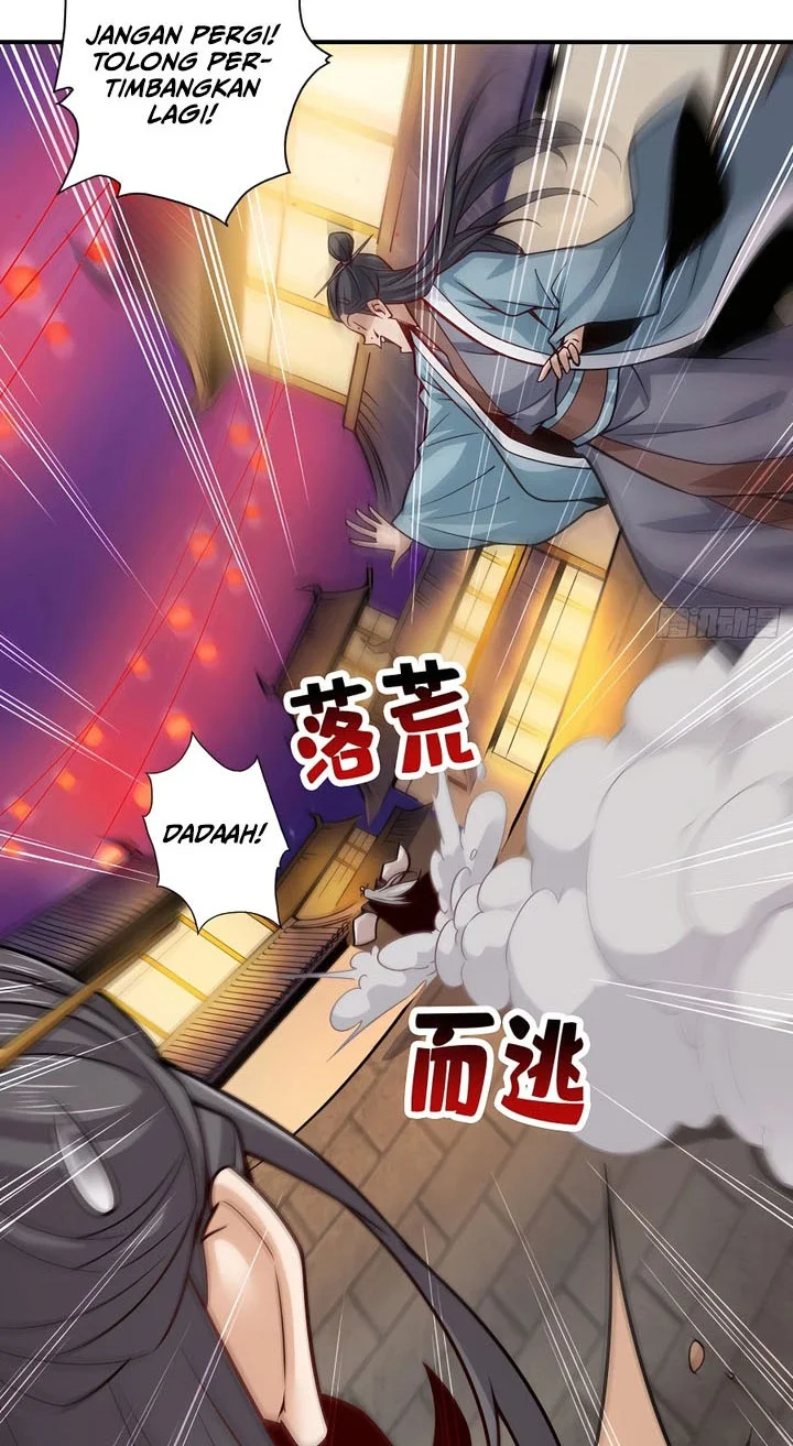 My Senior Brother Is Too Steady Chapter 142 Gambar 7