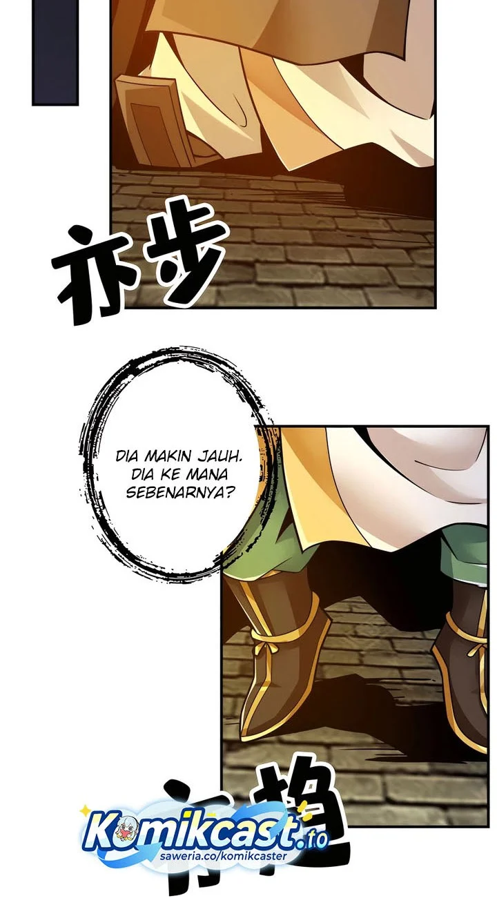 My Senior Brother Is Too Steady Chapter 142 Gambar 9