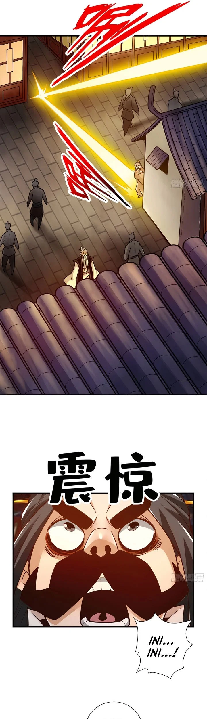 My Senior Brother Is Too Steady Chapter 142 Gambar 10