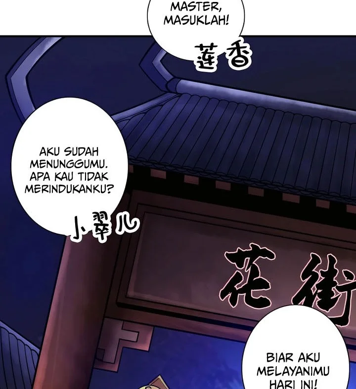 My Senior Brother Is Too Steady Chapter 142 Gambar 11