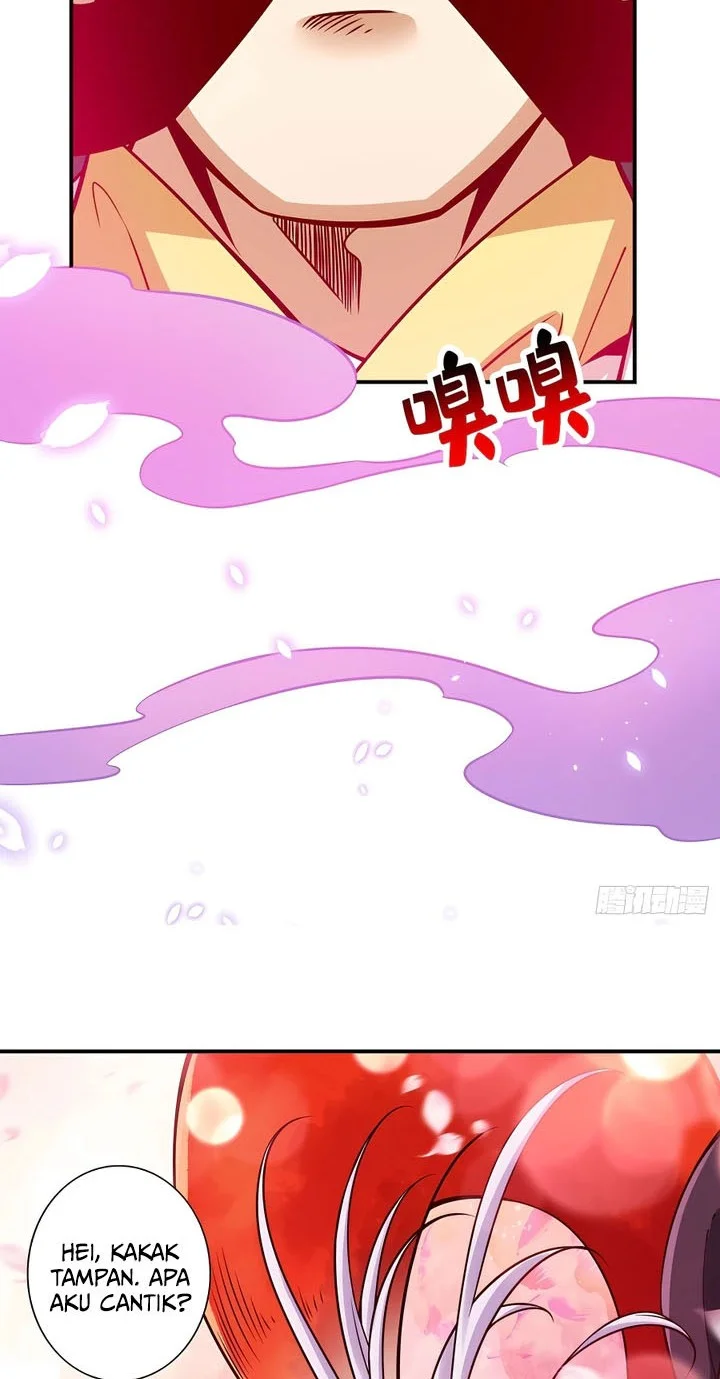 My Senior Brother Is Too Steady Chapter 143 Gambar 19