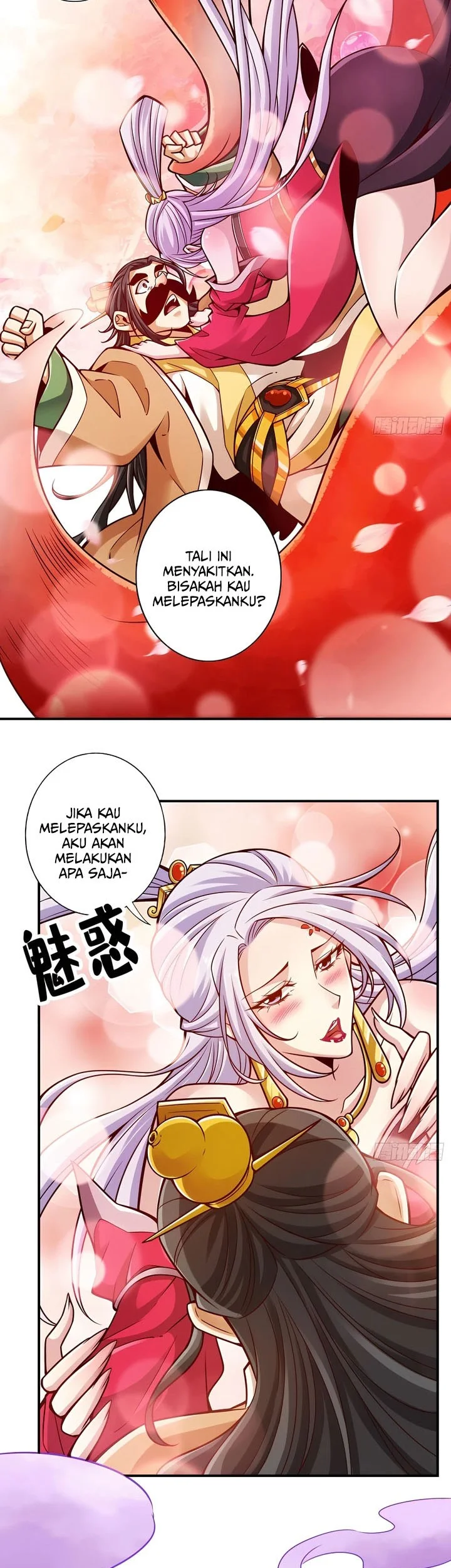 My Senior Brother Is Too Steady Chapter 143 Gambar 20