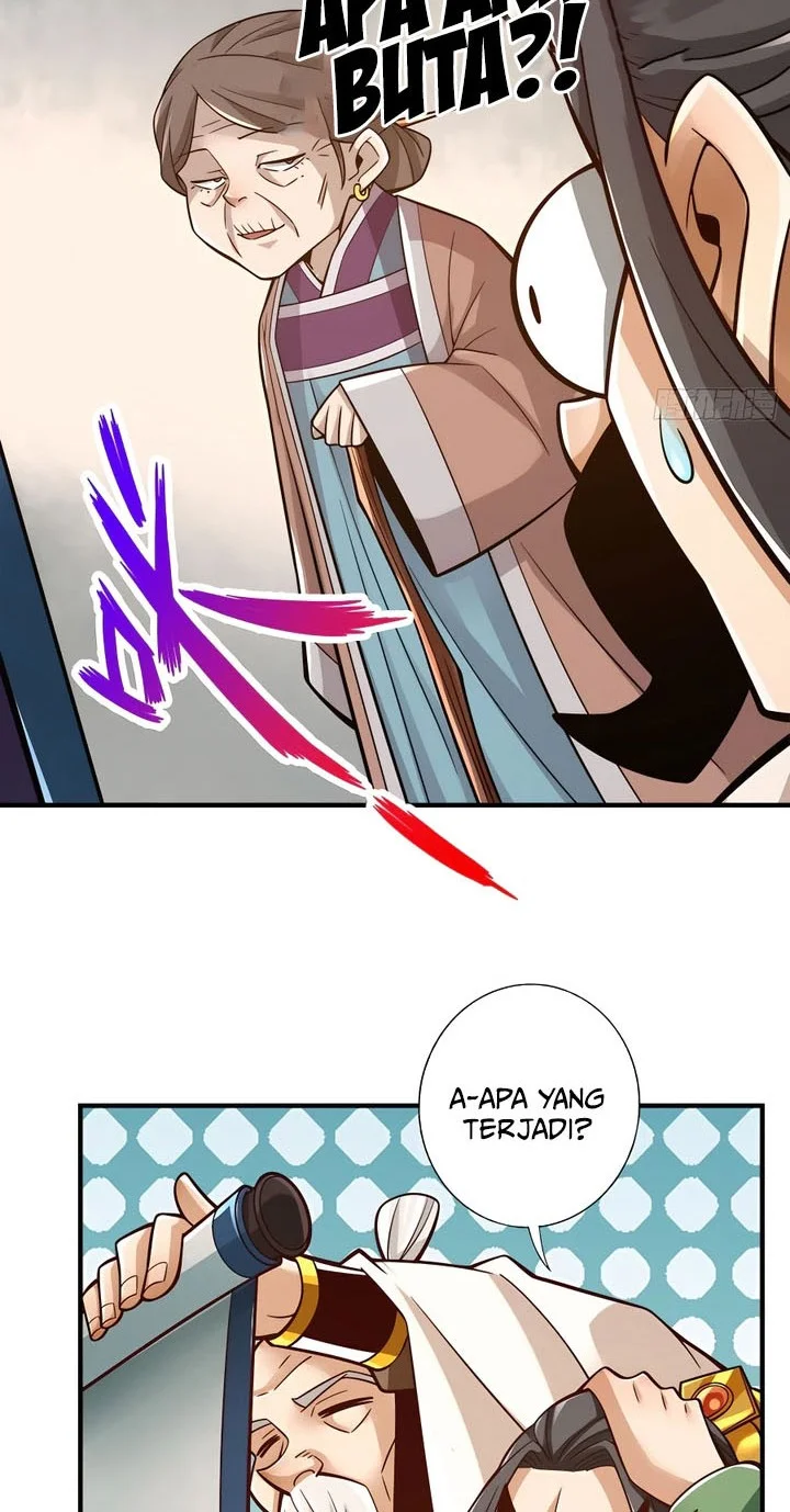 My Senior Brother Is Too Steady Chapter 143 Gambar 23