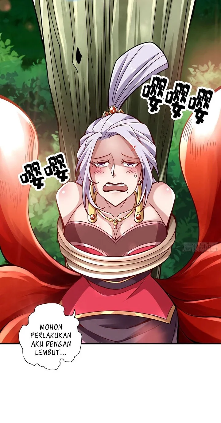 My Senior Brother Is Too Steady Chapter 143 Gambar 25