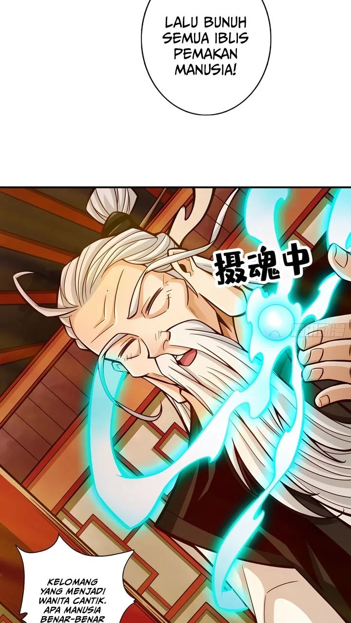 My Senior Brother Is Too Steady Chapter 143 Gambar 3