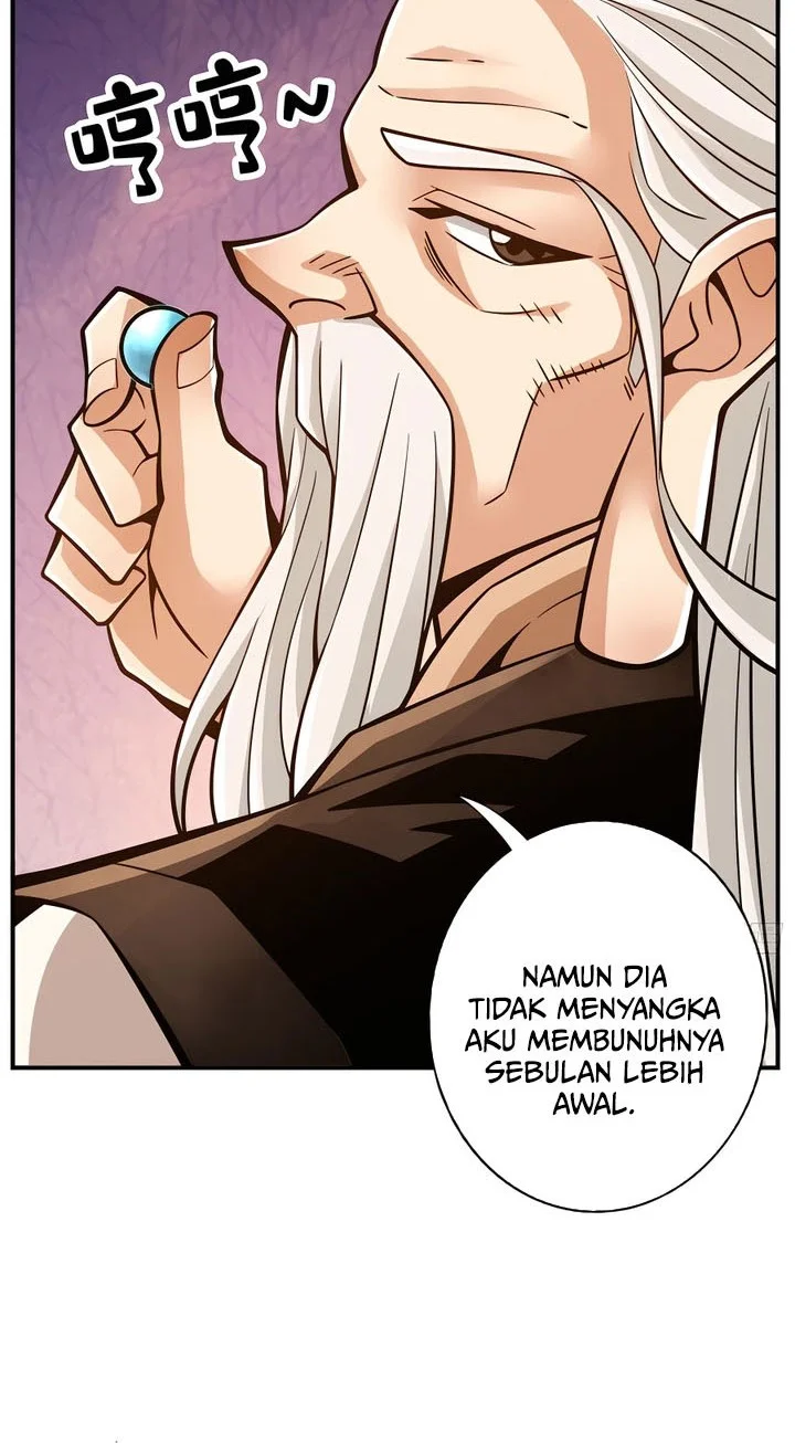 My Senior Brother Is Too Steady Chapter 143 Gambar 11