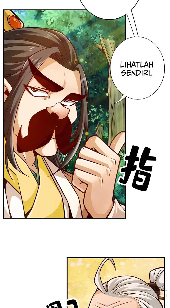 My Senior Brother Is Too Steady Chapter 143 Gambar 13