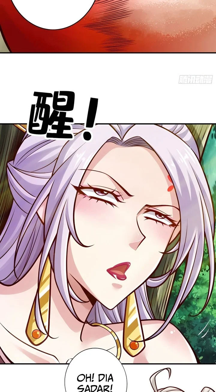 My Senior Brother Is Too Steady Chapter 143 Gambar 15