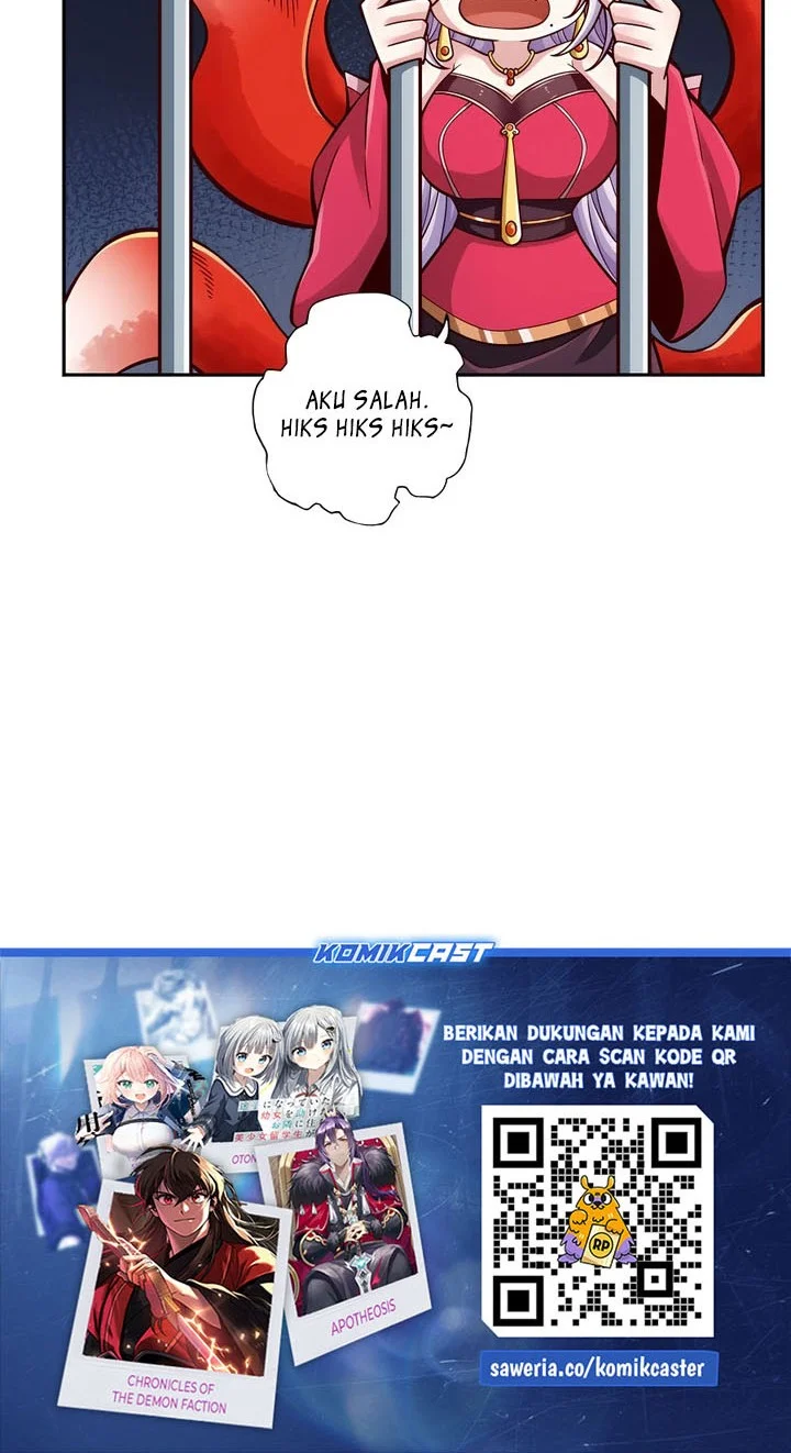 My Senior Brother Is Too Steady Chapter 144 Gambar 25