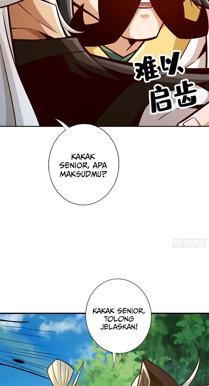 My Senior Brother Is Too Steady Chapter 144 Gambar 5