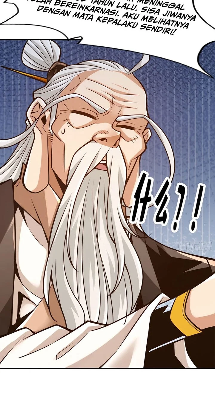 My Senior Brother Is Too Steady Chapter 144 Gambar 7