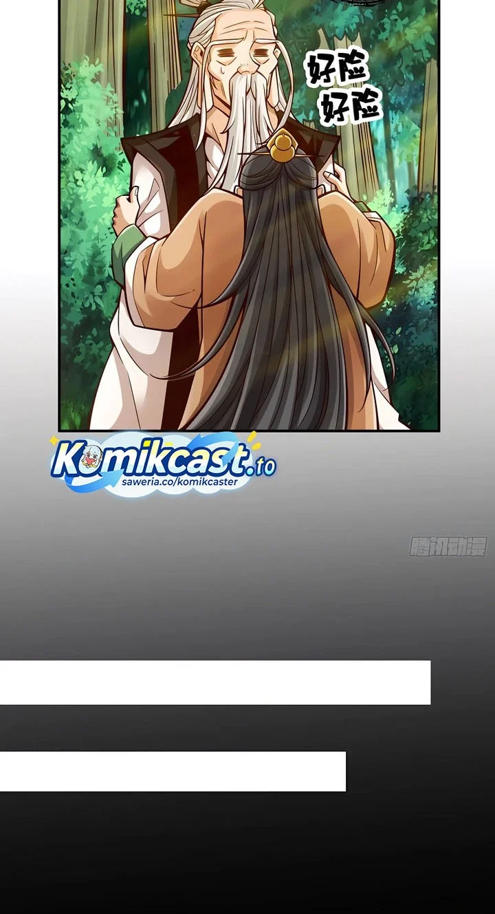 My Senior Brother Is Too Steady Chapter 144 Gambar 9