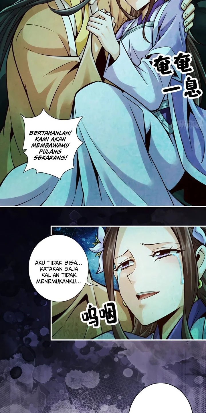 My Senior Brother Is Too Steady Chapter 144 Gambar 13