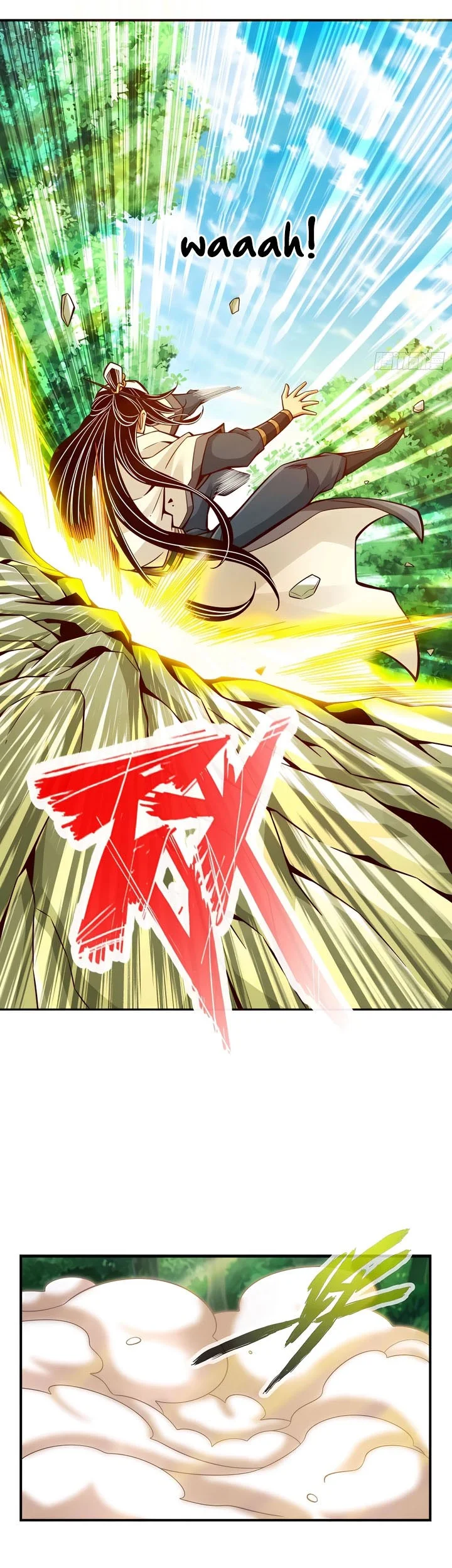 My Senior Brother Is Too Steady Chapter 145 Gambar 20