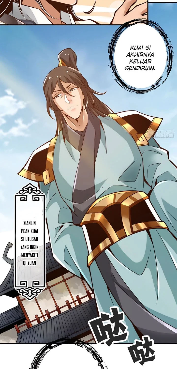 My Senior Brother Is Too Steady Chapter 145 Gambar 23