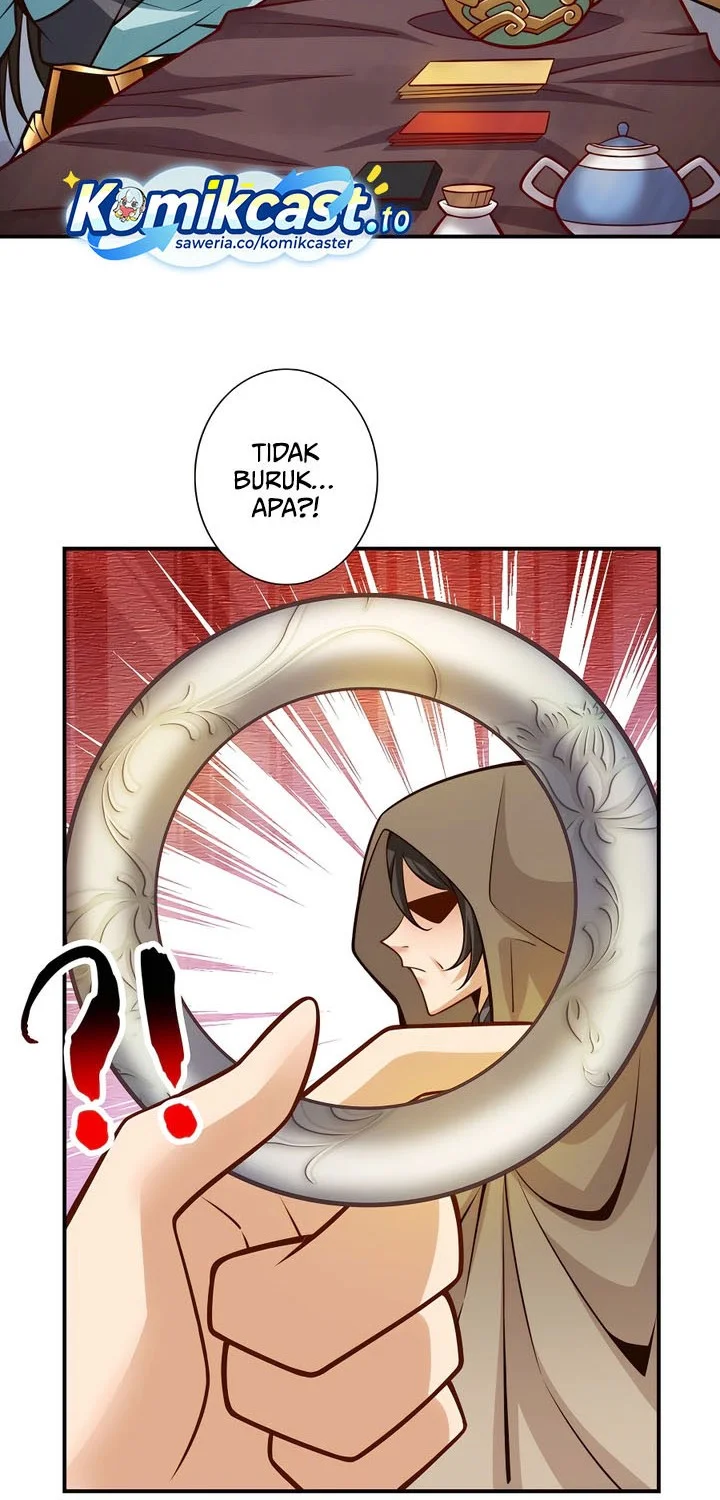 My Senior Brother Is Too Steady Chapter 145 Gambar 25