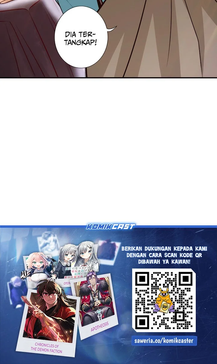 My Senior Brother Is Too Steady Chapter 145 Gambar 27