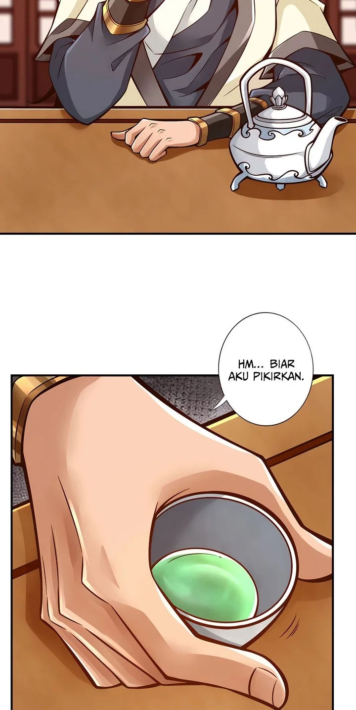 My Senior Brother Is Too Steady Chapter 145 Gambar 3