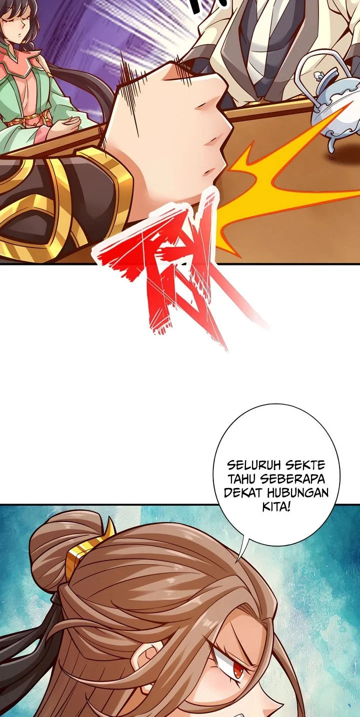 My Senior Brother Is Too Steady Chapter 145 Gambar 5