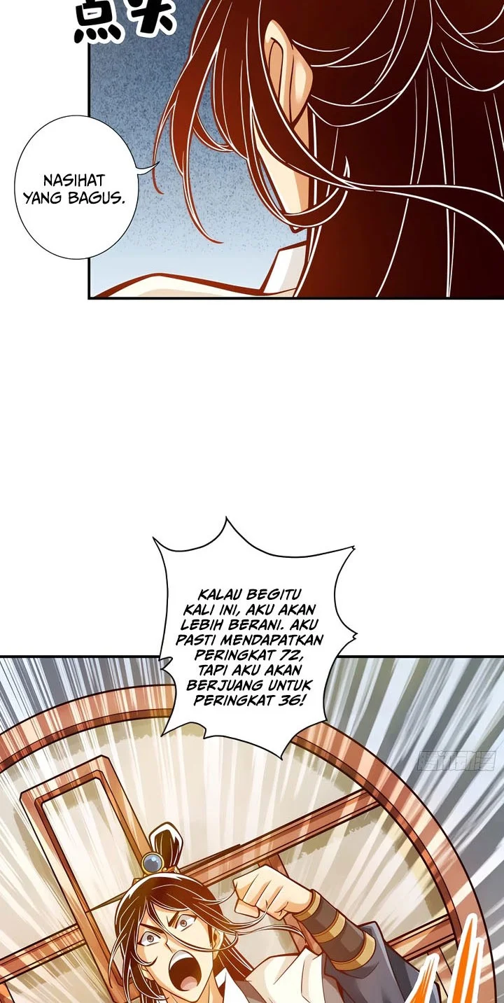 My Senior Brother Is Too Steady Chapter 145 Gambar 7