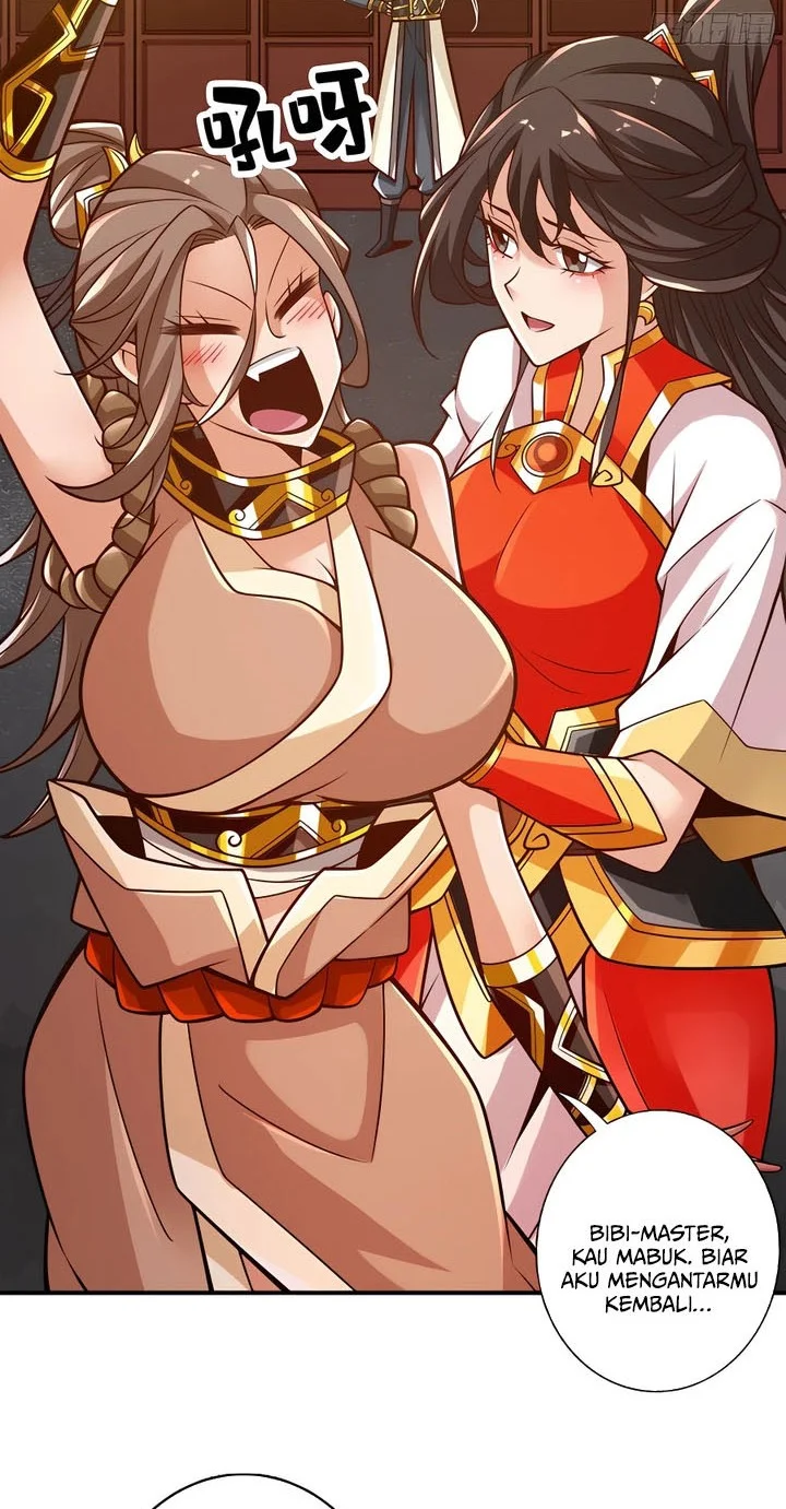 My Senior Brother Is Too Steady Chapter 145 Gambar 11