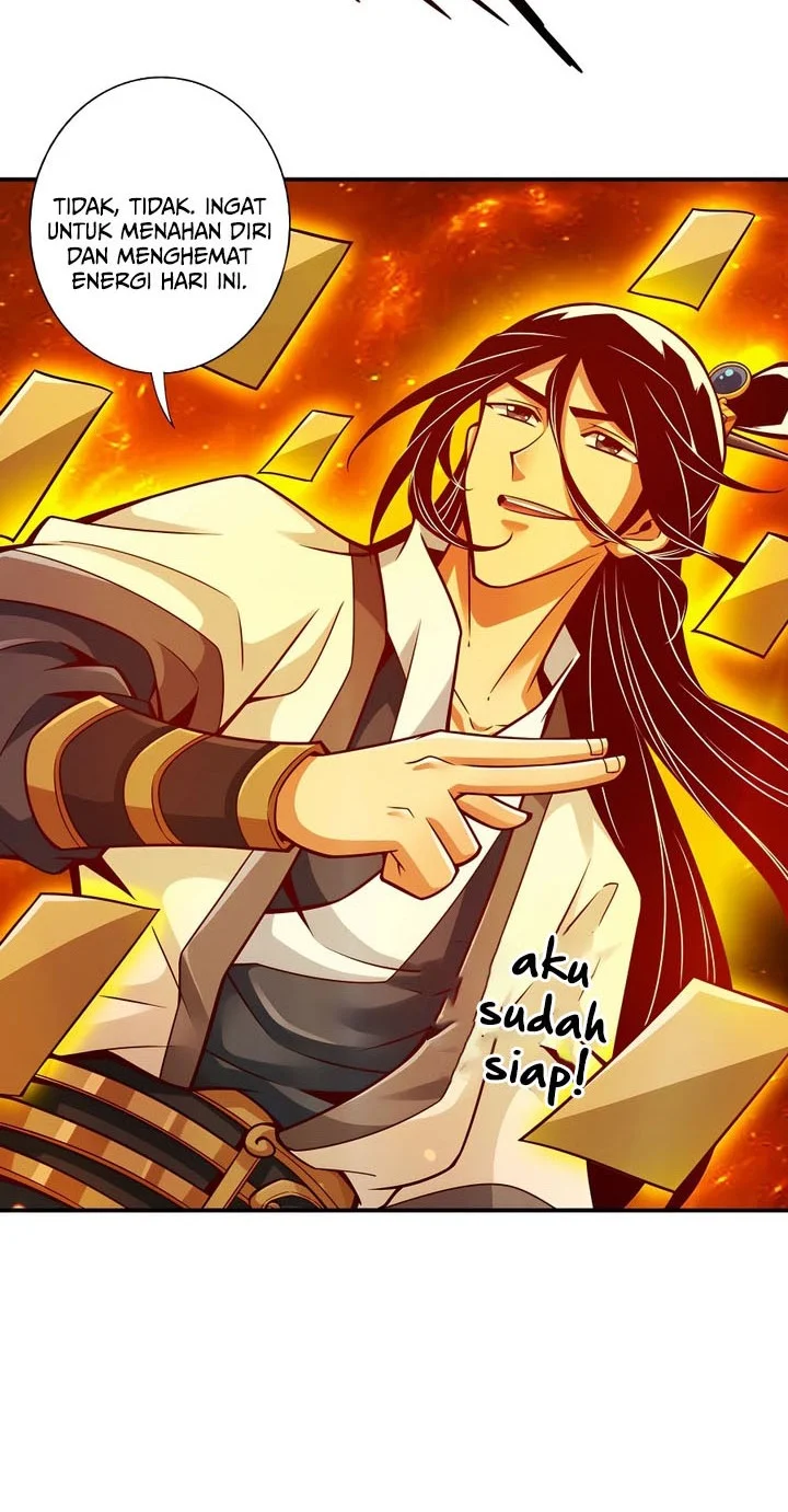 My Senior Brother Is Too Steady Chapter 145 Gambar 15