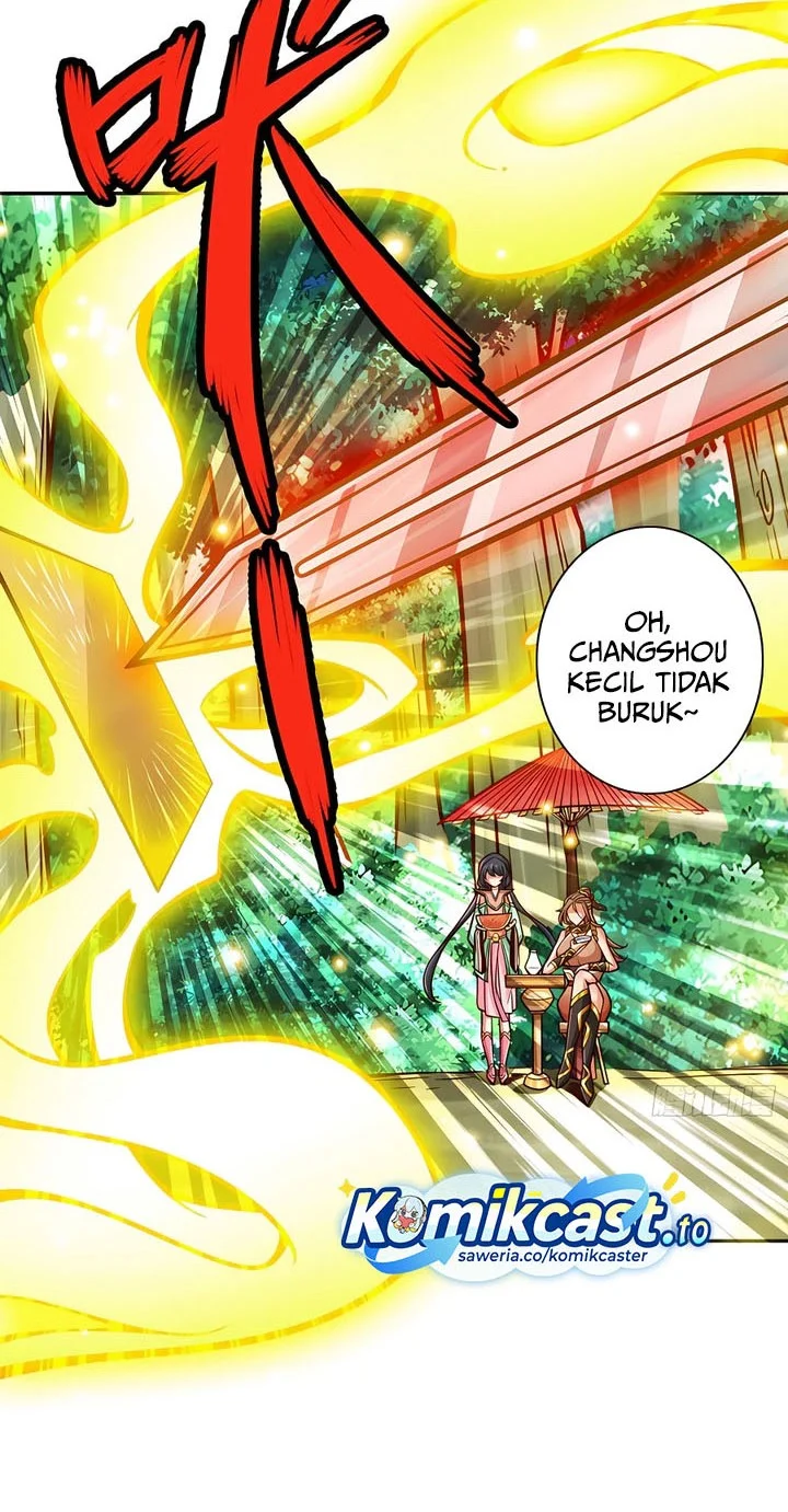 My Senior Brother Is Too Steady Chapter 145 Gambar 17